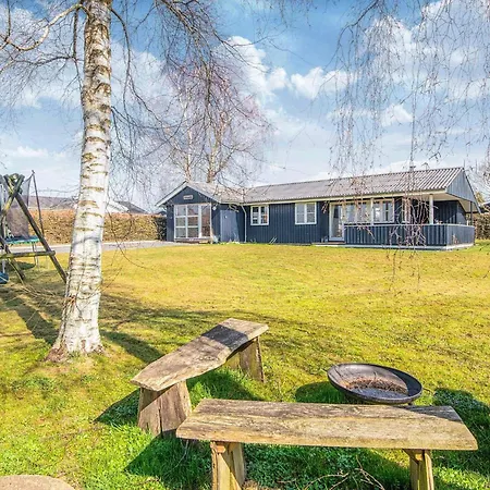 Casa de Férias 5 Person In Hejls-by Traum